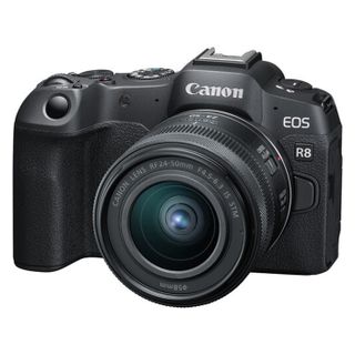 Canon EOS R8 camera