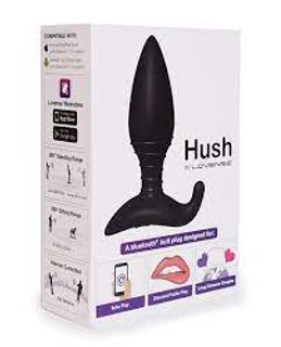 HUsh Lovense