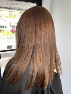 Visit a beauty salon