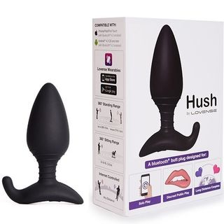 Hush Lovense.