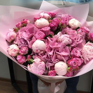 bouquet of flowers