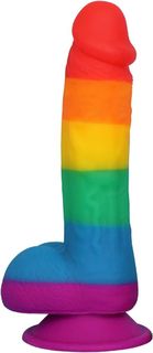 COLORFUL DILDO