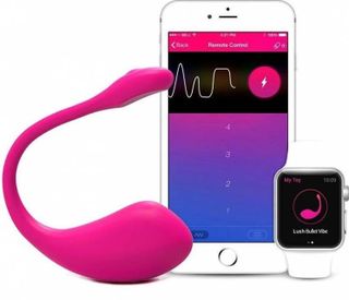 Smart Vibrator Lovense Lush 2