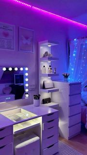 Gothic Makeup Vanity