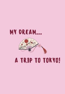 Trip to Tokyo - 100.000 tokens