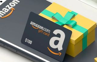 Amazon Gift Cards