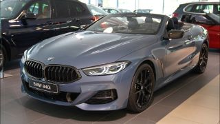 BMW 8 Series Convertible