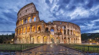 conocer roma