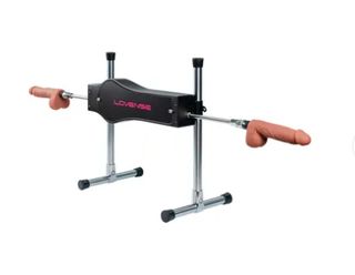 lovense sex machine