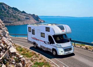 House on wheels