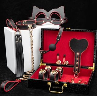 I would like to get my complete BDSM KIT