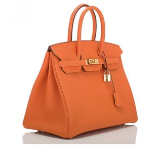 Hermes Birkin осень