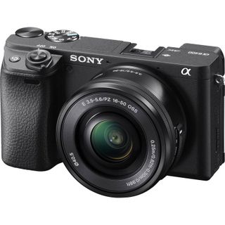 new camera