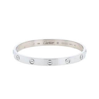 A BEATIFUL CARTIER BRACELET