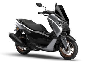 new motorcycle