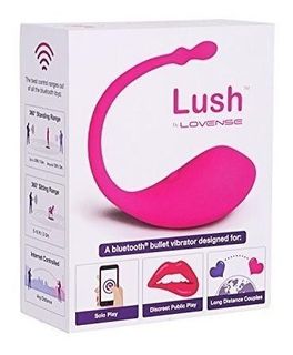 LOVENSE LUSH