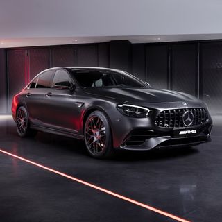 New car
