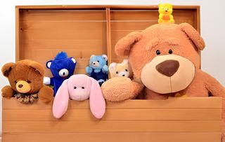 Plush toys