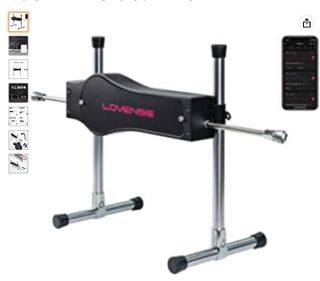 Maquina Sexual Lovense