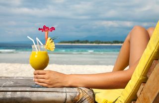 I want to go to the sea