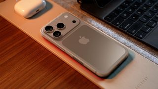 My new iphone