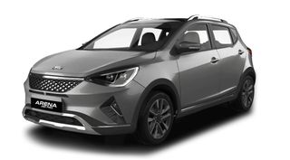 Comprarme un coche nuevo