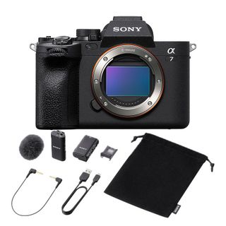 new SONY a7 IV