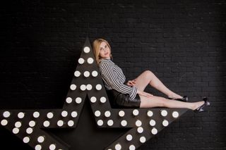 I dream of going on a tour around the World with my Depilation Show.