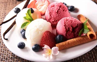 I want dessert