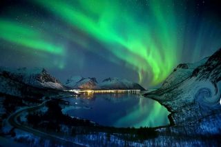 Northern lights