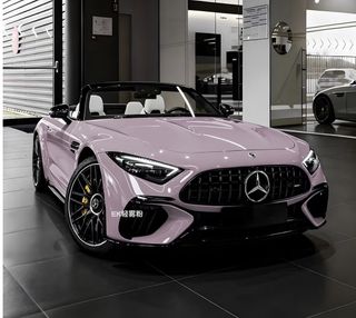New car