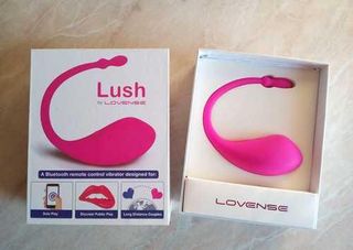 Lush 1 Lovense