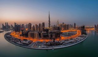 Abu Dhabi Trip