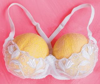 New luxurious breasts