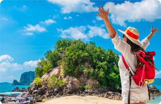 I want my dream trip