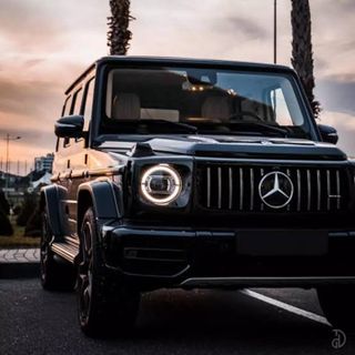 My Dream Car – G-Wagon