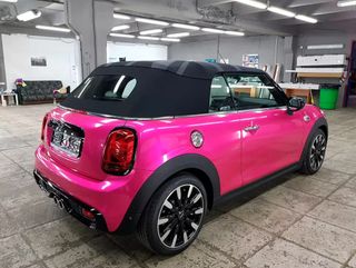 Mini Cabrio