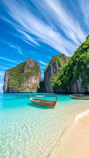 Holidays in Thailand