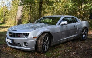 Chevrolet camaro
