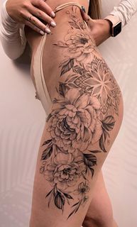 Similar tattoo