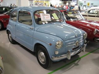 New car