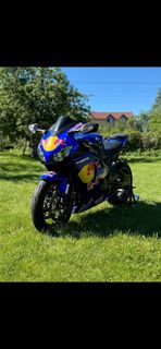 Honda CBR 1000 RR/RA