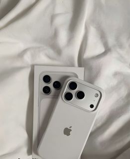 iPhone 17 Pro Max Upgrade — 66,670 tokens