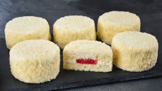 I want something sweet