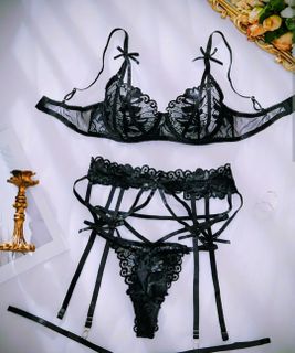 ? Dress Me in Your Desire