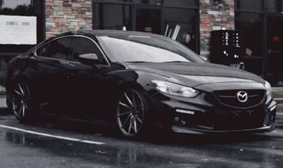 Mazda 6 GJ