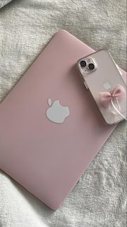 Pink macbook ? ??