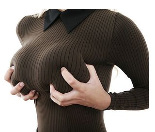I want big boobs! My piggy bank is open, I'm planning for September!