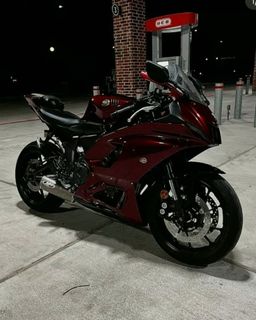 Buy my first motorcycle