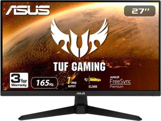 Monitor 27" Asus